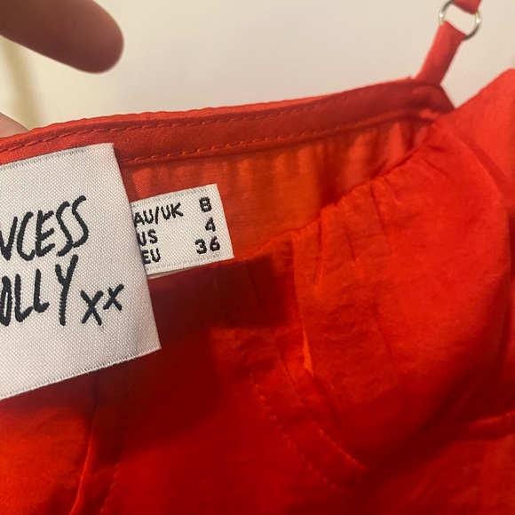 MUST SELL BY 4/17/23 TAKING ALL OFFERS Never worn Princess Polly - Picture 3 of 3